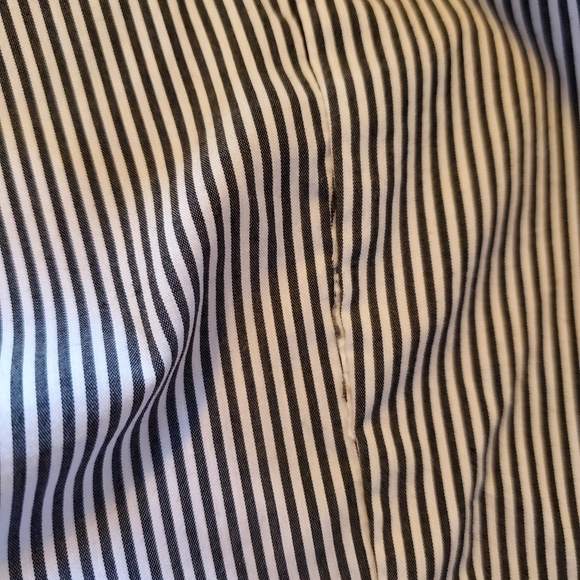 Liz Claiborne Floral Embroidered Balloon Sleeve Blouse Sz XL - Picture 16 of 16